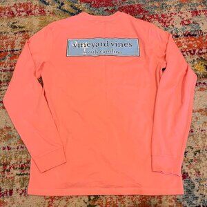 VIneyard Vines South Carolina Whale Long Sleeve